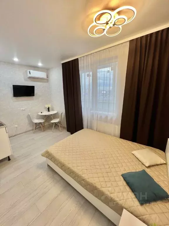 Студия Краснодарский край, Краснодар ул. Западный обход, 57 (25.0 м) - Фото 2