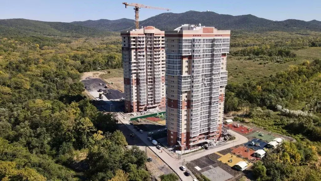 1-к кв. Приморский край, Владивостокский городской округ, пос. ... - Фото 2