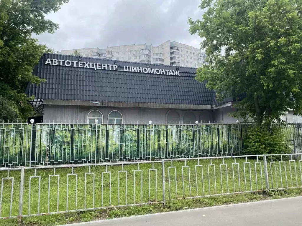 Помещение свободного назначения в Москва Тамбовская ул., 1 (309 м) - Фото 0