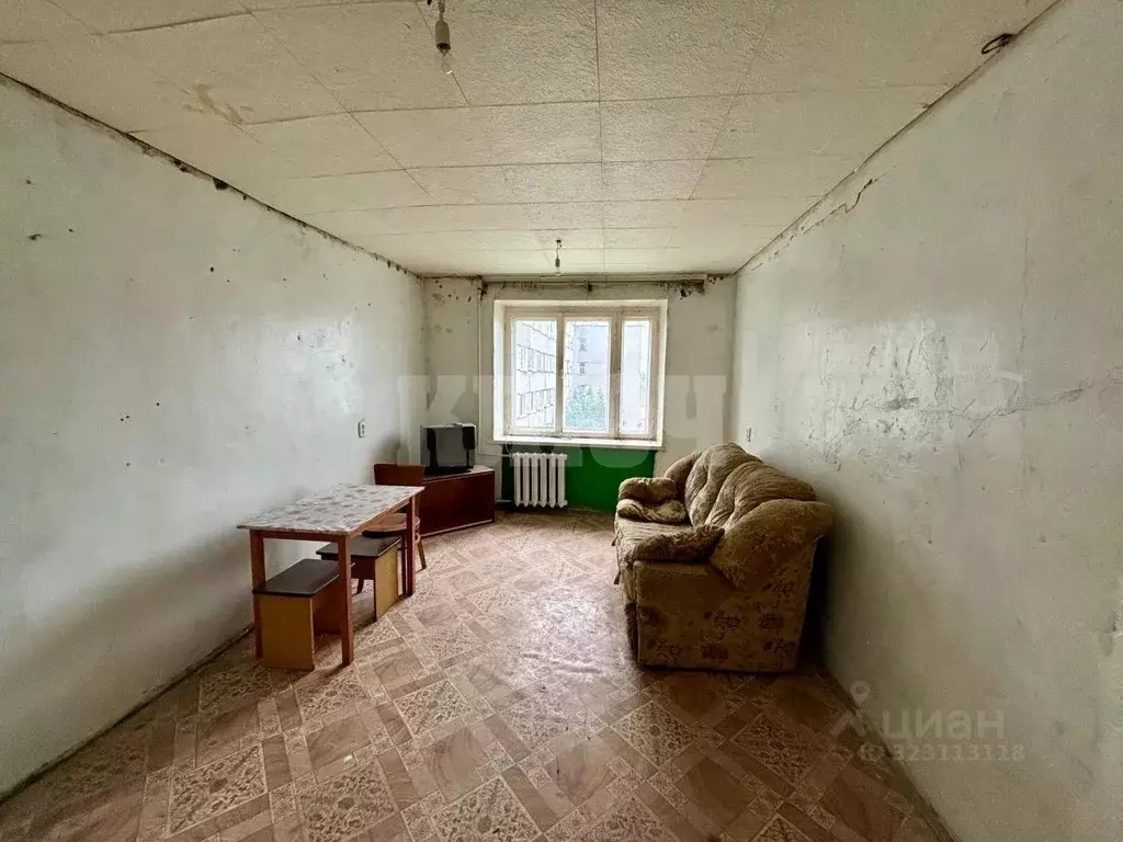 Комната Вологодская область, Сокол ул. Кирова, 42/4 (17.0 м) - Фото 1