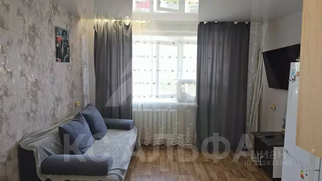 Комната Коми, Сыктывкар ул. Катаева, 11 (20.0 м) - Фото 1