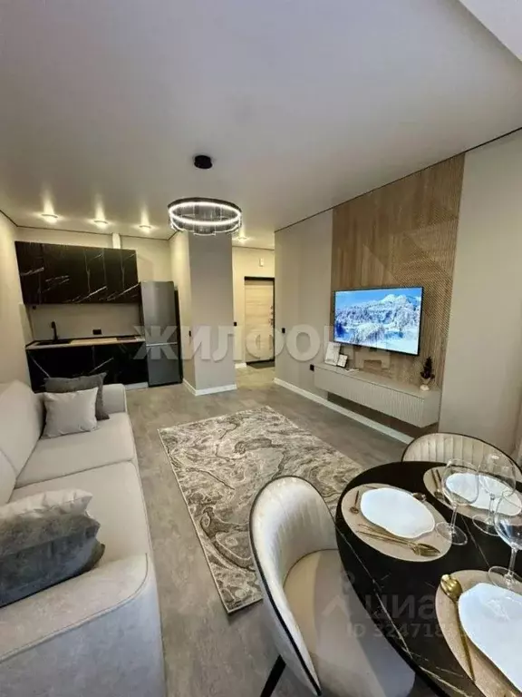 1-к кв. Хакасия, Абакан ул. Авиаторов, 1Д (40.0 м) - Фото 2