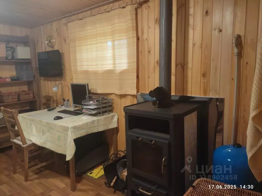 Дом в Нижегородская область, Нижний Новгород Кирпичник СНТ, 90А (60 м) - Фото 0