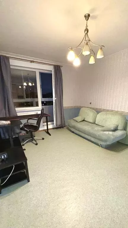 2-к кв. Санкт-Петербург просп. Испытателей, 26 (55.8 м) - Фото 1