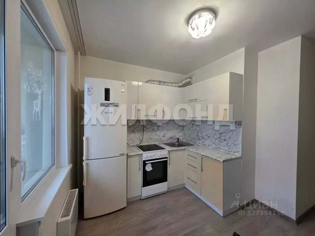 1-к кв. Алтайский край, Барнаул Северный Власихинский проезд, 92 (35.0 ... - Фото 2