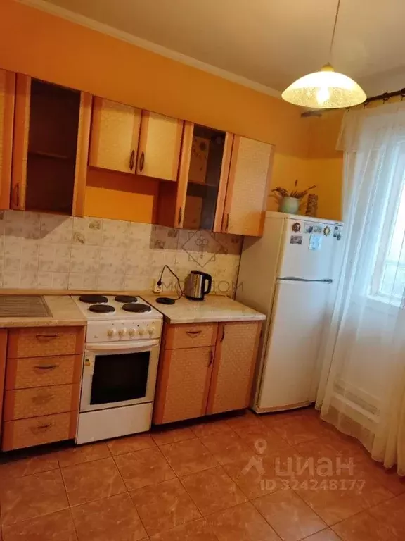 1-к кв. Москва Учинская ул., 3к1 (38.0 м) - Фото 1