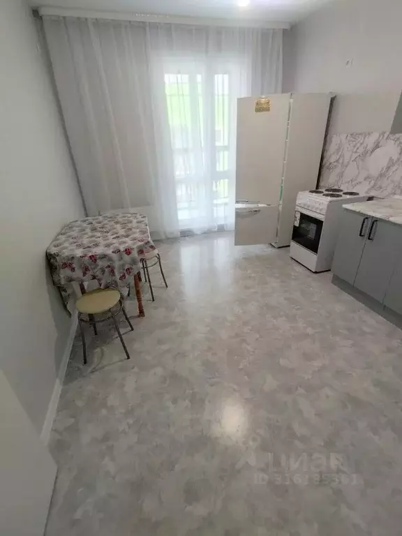 2-к кв. Татарстан, Казань ул. Генерала Махмута Гареева, 19А (55.0 м) - Фото 1