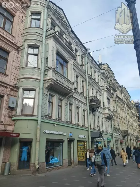 Помещение свободного назначения (1232 м) - Фото 1