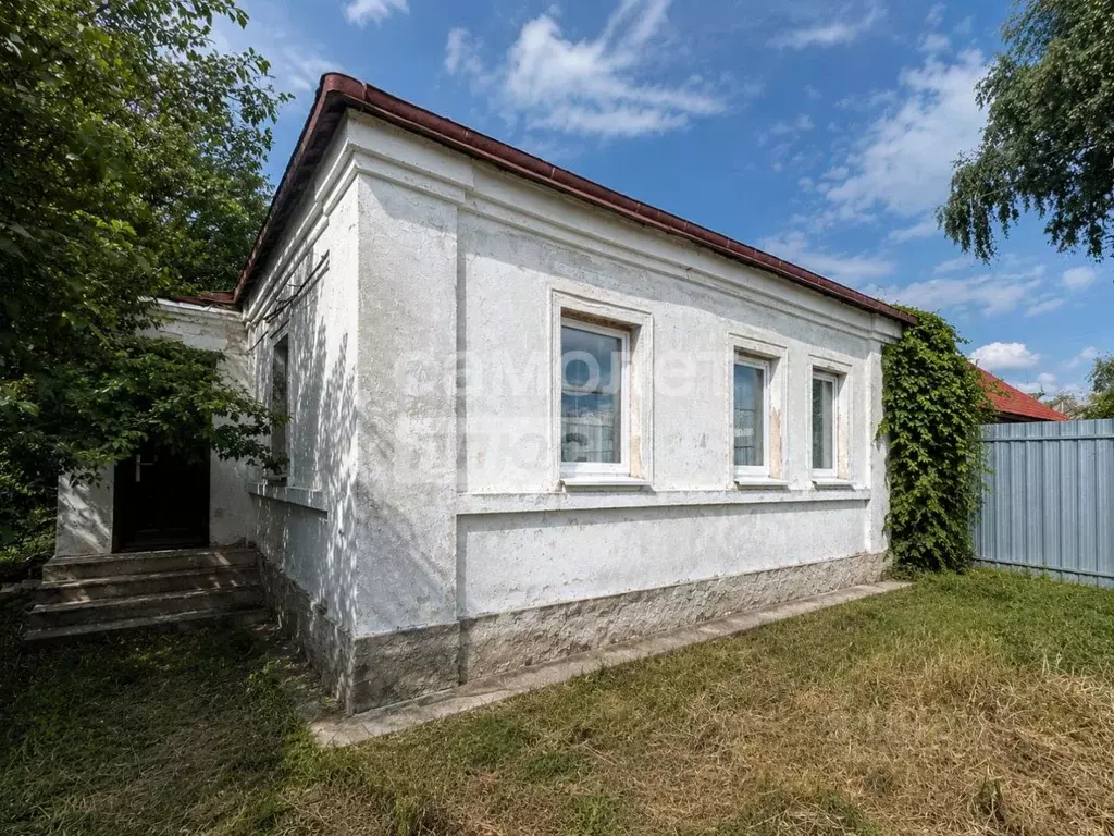 Дом в Воронежская область, Воронеж ул. Академика Королева, 19 (56 м) - Фото 2