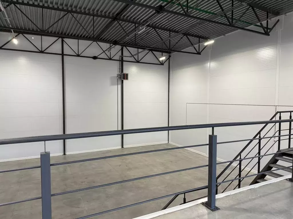 Склад в Московская область, Подольск городской округ, д. Коледино ул. ... - Фото 2