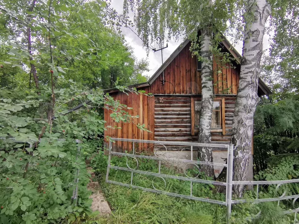 Дача 25 м на участке 4,5 сот. - Фото 0