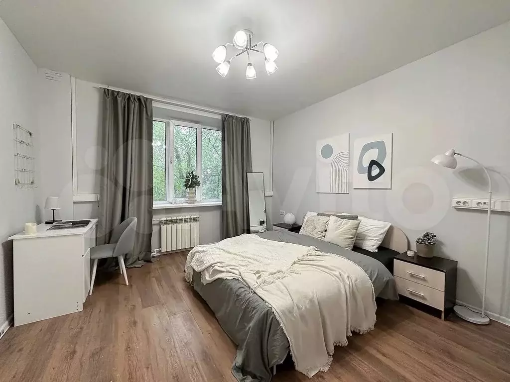 Комната 30 м в 3-к., 7/9 эт. - Фото 0