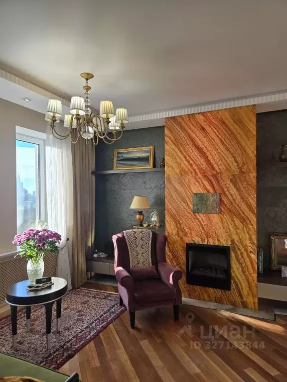 3-к кв. Москва Петровско-Разумовская аллея, 16 (97.1 м) - Фото 1