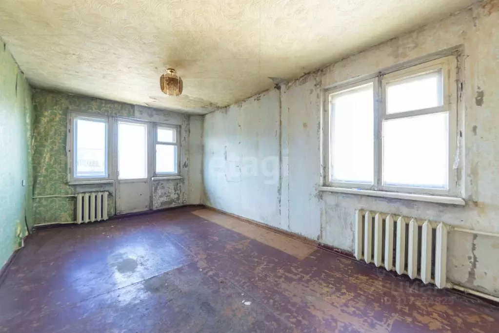 1-к кв. Хабаровский край, Хабаровск Краснореченская ул., 83 (30.5 м) - Фото 0
