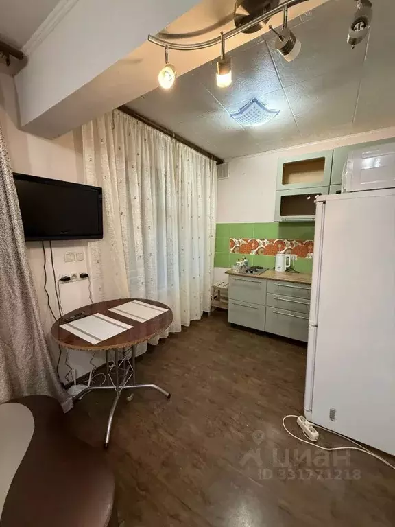 Студия Иркутская область, Иркутск ул. Станиславского, 3 (31.0 м) - Фото 2