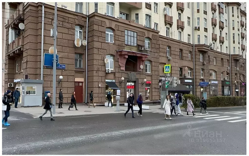 Торговая площадь в Москва ул. Сущевский Вал, 3/5А (107 м) - Фото 1