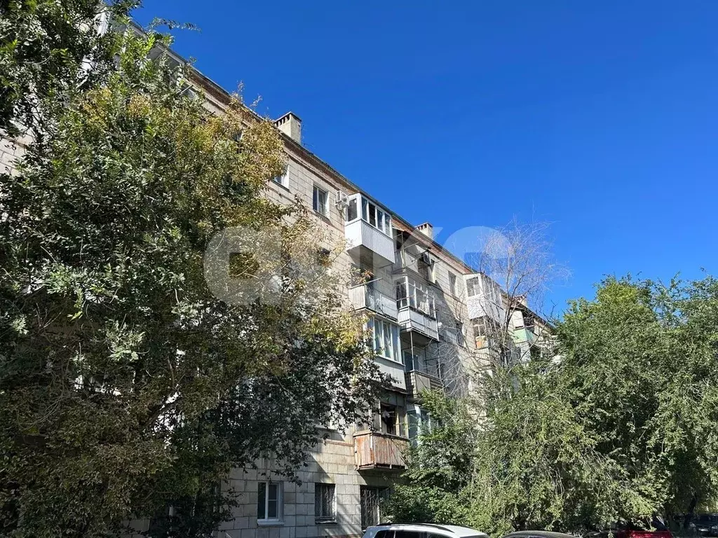 1-к кв. Волгоградская область, Волгоград пос. Ангарский, ул. ... - Фото 1