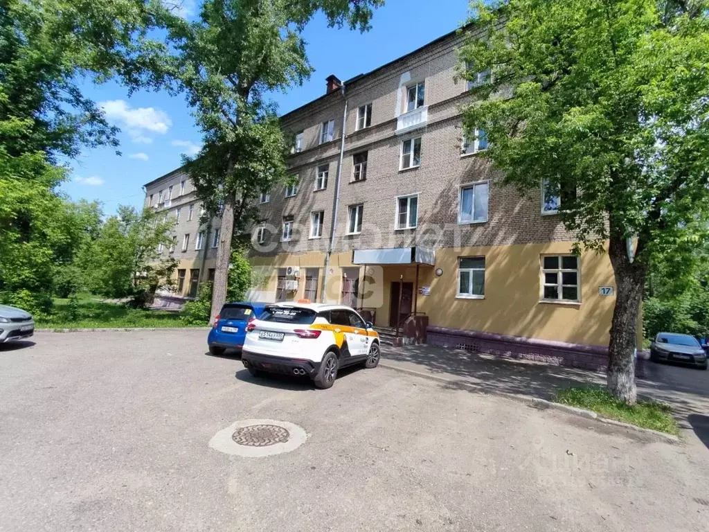2-к кв. Московская область, Королев ул. Грабина, 17 (59.1 м) - Фото 0
