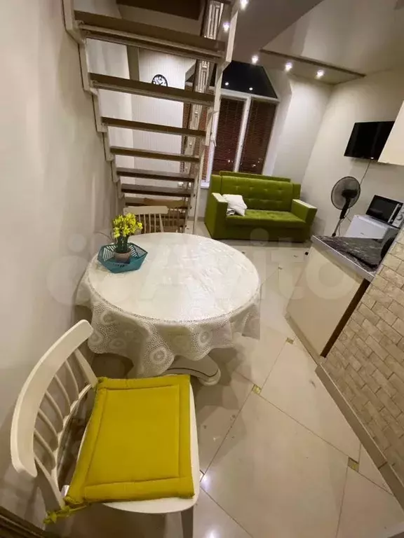 Квартира-студия, 40 м, 13/13 эт. - Фото 1