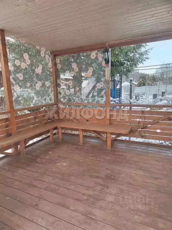 Дом в Московская область, Клин городской округ, Кузнечиково СНТ  (80 ... - Фото 2