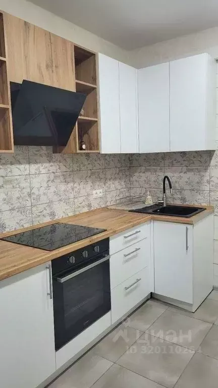 1-к кв. Крым, Симферополь ул. Никанорова, 4А (40.0 м) - Фото 0