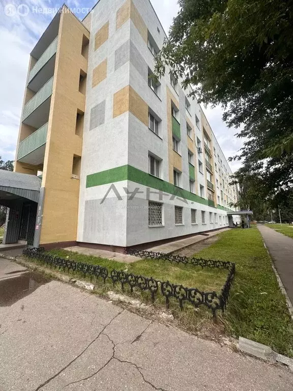 1к в -комнатной квартире (15.5 м) - Фото 1