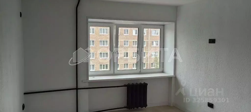 Студия Тюменская область, Тюмень ул. Мельникайте, 83 (21.7 м) - Фото 2