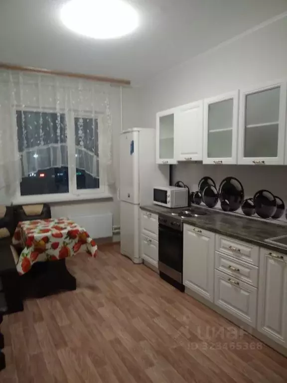 1-к кв. Ханты-Мансийский АО, Нефтеюганск 17-й мкр, 1/1 (45.0 м) - Фото 1