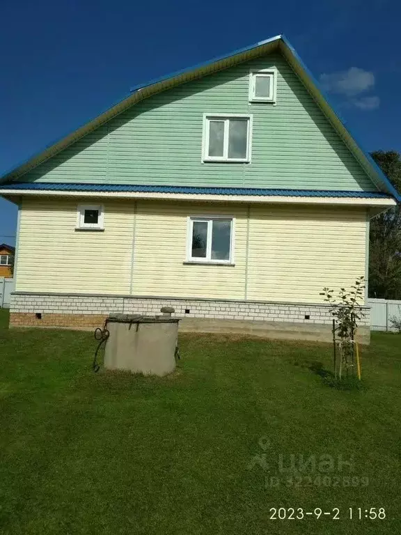 Дом в Ярославская область, Даниловский муниципальный округ, д. ... - Фото 1