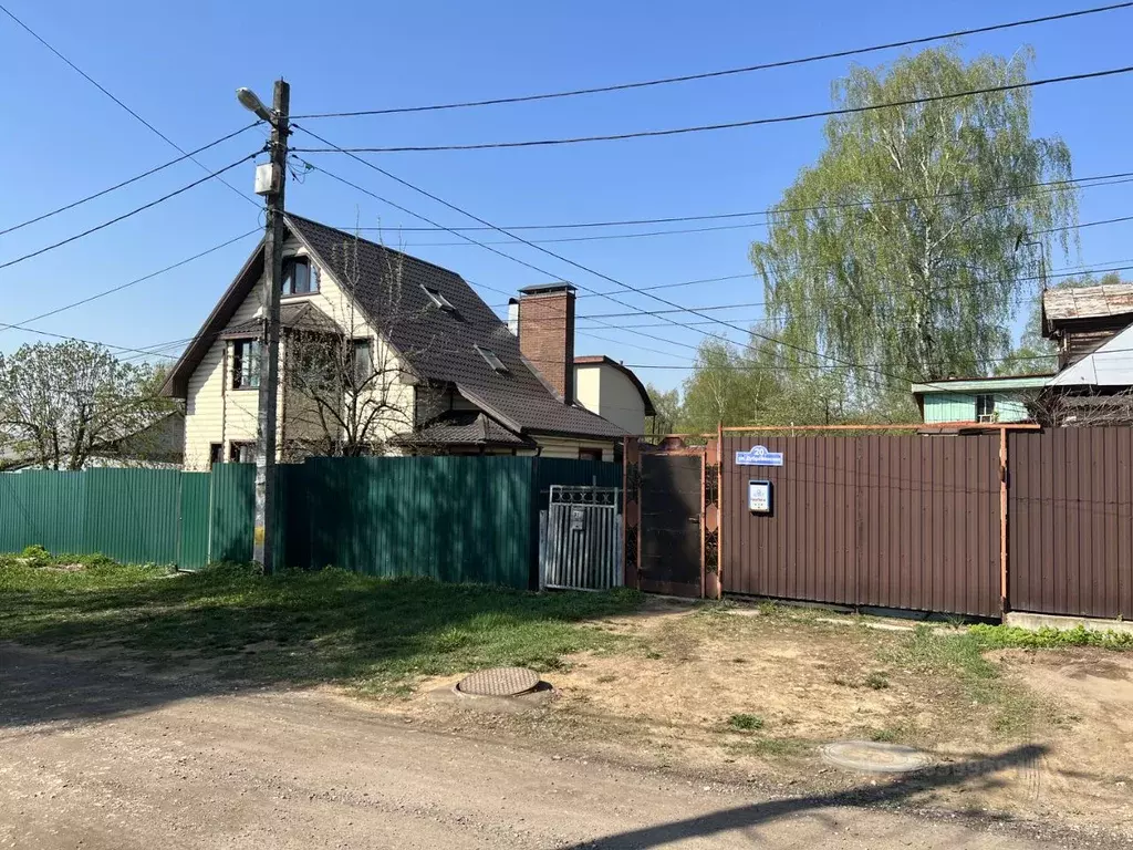 Участок в Московская область, Балашиха ул. Дубровинская, 22 (4.34 ... - Фото 1