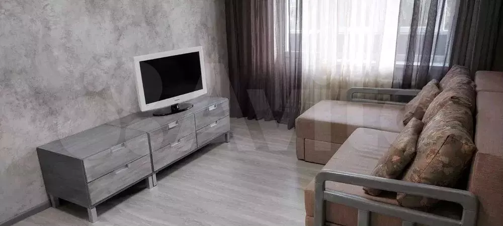 1-к. квартира, 36 м, 6/9 эт. - Фото 0