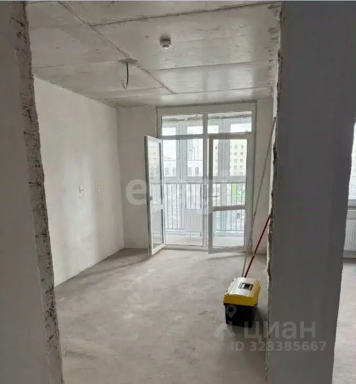 2-к кв. Башкортостан, Уфа Бакалинская ул., 4 (34.9 м) - Фото 2