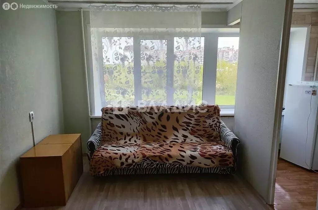 Квартира-студия: Ковров, улица Блинова, 74 (21 м) - Фото 1