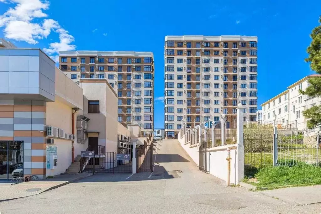 1-к кв. Краснодарский край, Геленджик ул. Халтурина, 30лит4 (39.0 м) - Фото 0