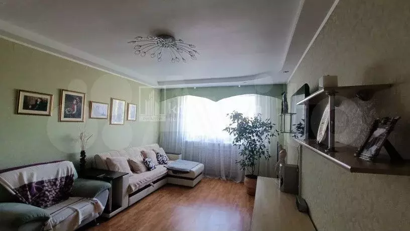 3-к. квартира, 108 м, 2/5 эт. - Фото 1