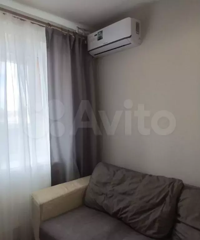 Квартира-студия, 27 м, 8/10 эт. - Фото 1