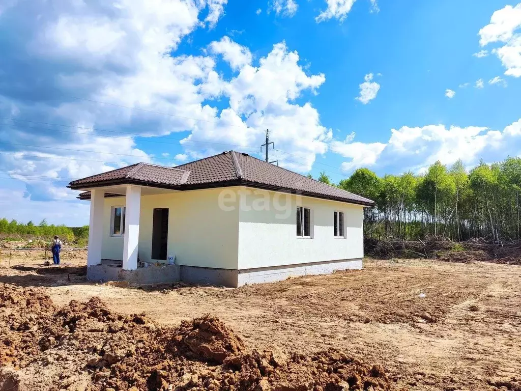 Дом в Калужская область, Ферзиковский район, Грабцево с/пос, с. ., Купить  дом Воскресенское, Ферзиковский район, ID объекта - 50012226079