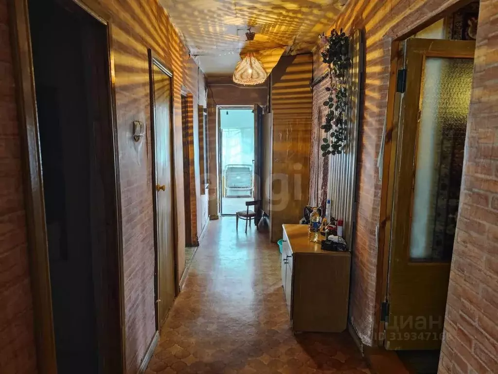 Дом в Воронежская область, Поворино ул. Карла Маркса, 63 (90 м) - Фото 1