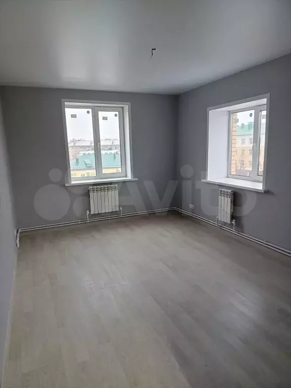 2-к. квартира, 76,5 м, 5/6 эт. - Фото 0