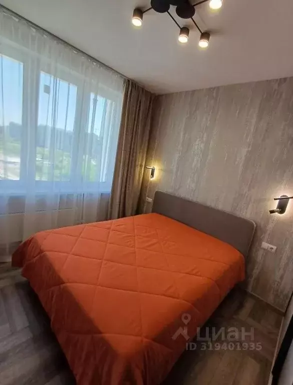 1-к кв. Красноярский край, Красноярск ул. Лесников, 43Б (40.0 м) - Фото 1