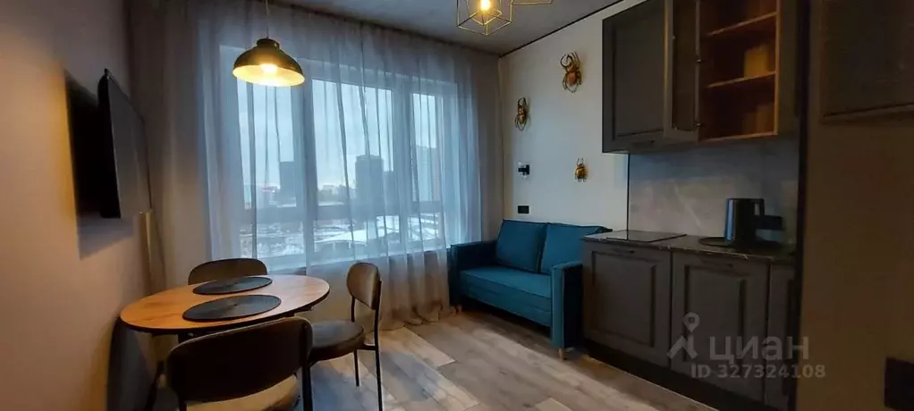 1-к кв. Москва Рязанский просп., 2/2к2 (36.0 м) - Фото 1