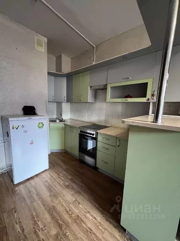 Студия Псковская область, Великие Луки ул. Ботвина, 10/21 (27.2 м) - Фото 1