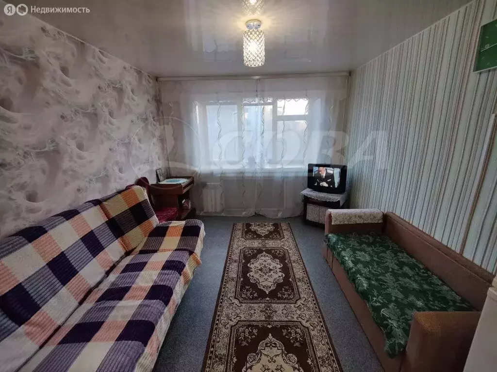 1к в -комнатной квартире (18.6 м) - Фото 1