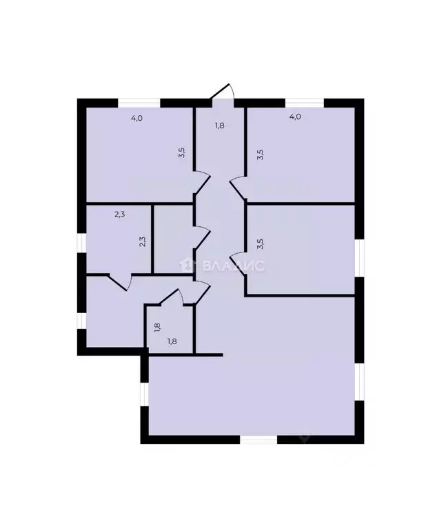 Дом в Владимирская область, Суздальский район, Боголюбовское ... - Фото 2