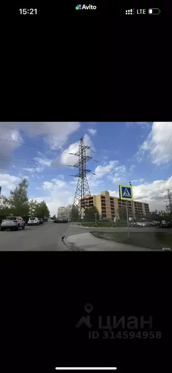 Гараж в Московская область, Одинцово ул. Говорова, 173 (17 м) - Фото 1