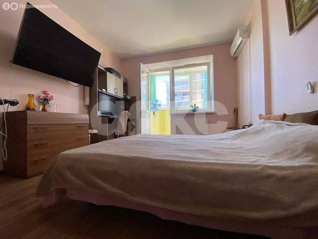 1-комнатная квартира: Анапа, Супсехское шоссе, 26к1 (43 м) - Фото 1