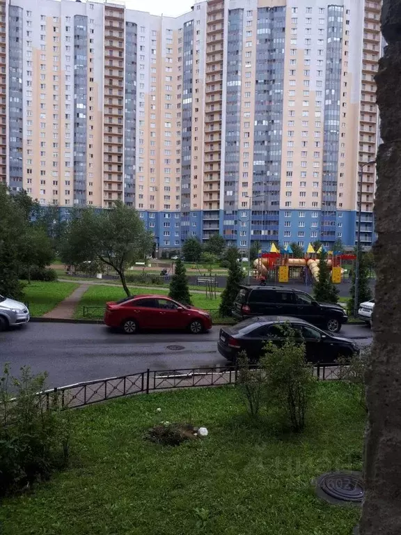 1-к кв. Санкт-Петербург ул. Белышева, 5/6 (38.3 м) - Фото 1