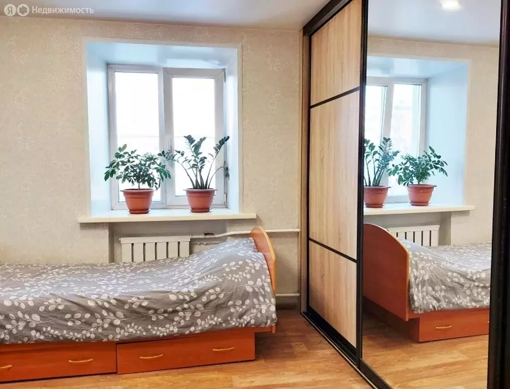 1-комнатная квартира: Иркутск, улица Лермонтова, 90 (31 м) - Фото 1