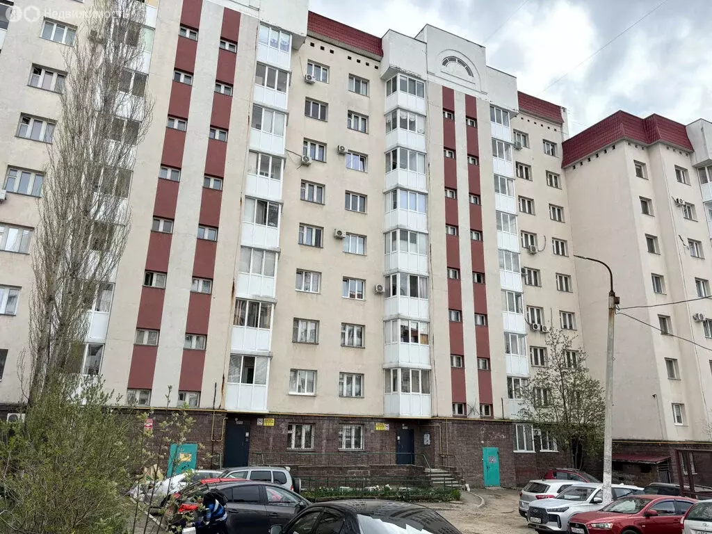 1-комнатная квартира: Уфа, улица Софьи Перовской, 48 (35.5 м) - Фото 1