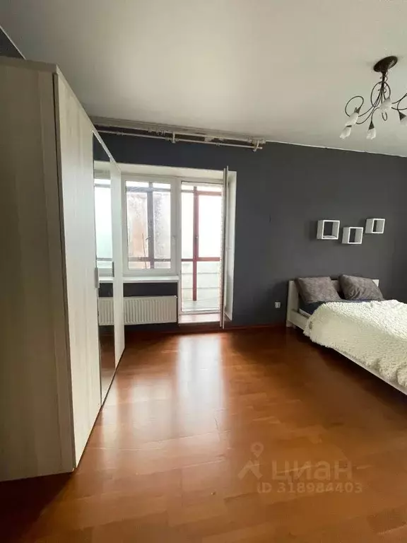2-к кв. Санкт-Петербург Большой Смоленский просп., 30К2 (71.0 м) - Фото 1